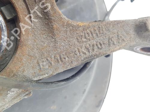 Right front steering knuckle FORD TOURNEO COURIER B460 MPV 1.0 EcoBoost | BP13102329M26 