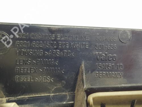 Right taillight BMW 1 (E87) 118 d | BP36699423C35 - Image 4