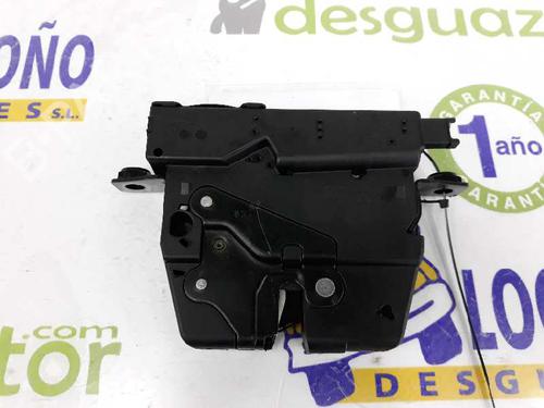 Tailgate lock BMW 3 (F30, F80) 320 d (184 hp) 51247191212 | 51247191212 | 51247191212 |