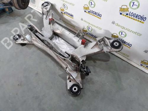 Rear axle AUDI A8 D3 (4E2, 4E8) 4.2 FSI quattro | BP14117074M2