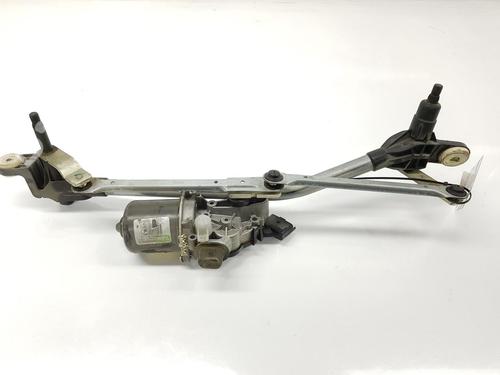 Used Front wiper motor RENAULT MEGANE III Coupe (DZ0/1_) 1.5 dCi (DZ0B) (106 hp) 17463351