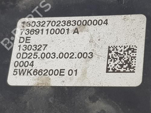 Steering rack BMW X3 (F25) xDrive 20 d | BP36206518M22 - Image 6