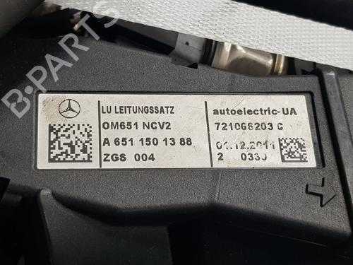 Engine MERCEDES-BENZ VIANO (W639) CDI 2.2 (639.811, 639.813, 639.815, 639.711, 639.713) | BP30288543M1