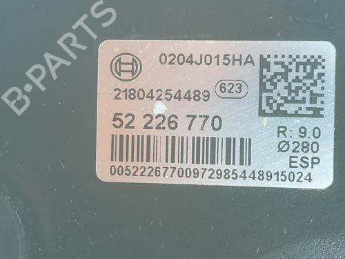 Servo brake PEUGEOT BOXER Van 2.2 BlueHDi 140 | BP31589690M42 - Image 2