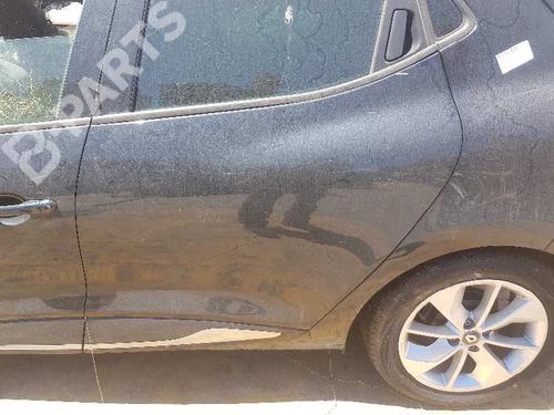 Left front door RENAULT CLIO IV (BH_) 1.2 16V (BHA1, BHAK, BHMG, BHMK) | BP8254758C2  - Image 11