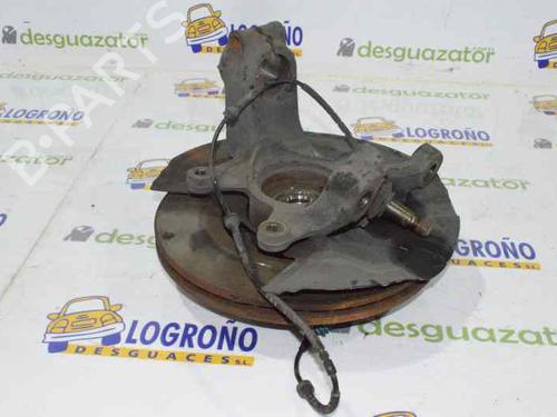 Used Left front steering knuckle BMW X3 (E83) xDrive 20 d (177 hp) 788871