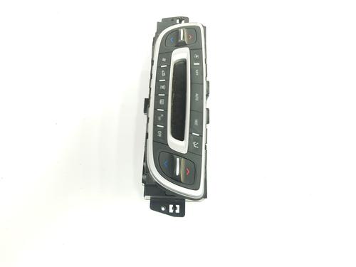 Climate control RENAULT MEGANE III Hatchback (BZ0/1_, B3_) 1.5 dCi (BZ09, BZ0D, BZ1W, BZ29, BZ14) | BP3375706I5 