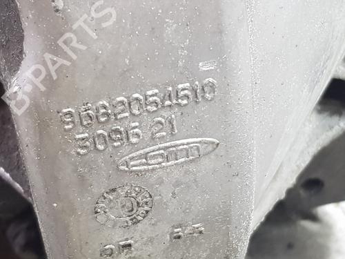 Gearbox CITROËN JUMPY II Van 1.6 HDi 90 8V | BP29811086M3 