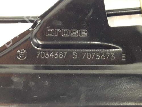 Rear left window mechanism BMW 5 (E60) 525 d | BP3380883C24 