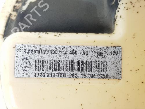 Fuel pump RENAULT CLIO IV (BH_) 1.5 dCi 90 | BP18537409M76