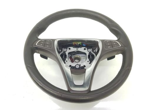 Used Steering wheel Steering wheel MERCEDES-BENZ C-CLASS (W205) C 220 BlueTEC / d (205.002, 205.004) (170 hp) 7227029 7227029
