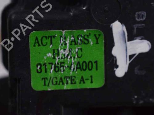 Central lock pump HYUNDAI H-1 Van (A1) 2.5 CRDi | BP10258337M86 