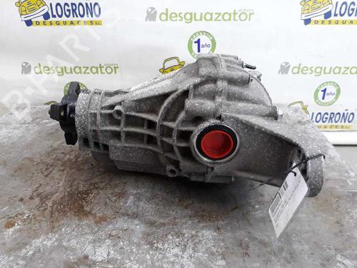 Rear differential MERCEDES-BENZ M-CLASS (W164) ML 280 CDI 4-matic (164.120) | BP1976649M24 