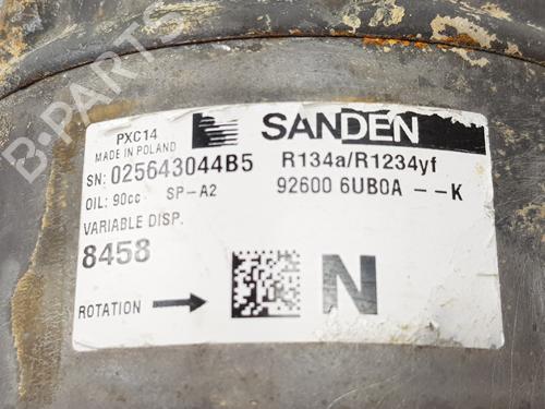 AC compressor RENAULT ARKANA I (LCM_, LDN_) 1.3 TCe 140 (LDN0) | BP35794832M34 - Image 4
