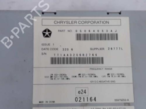 Radio DODGE NITRO 2.8 CRD | BP3655005E6 