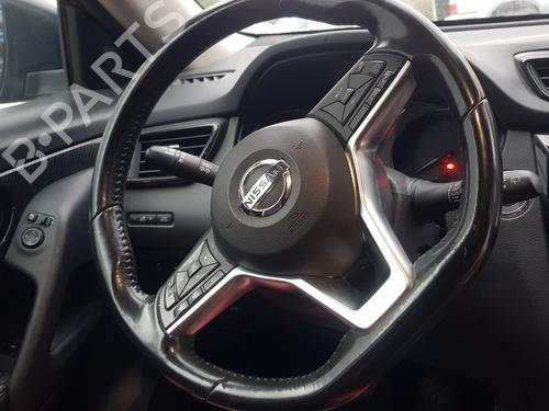 Right sun visor NISSAN X-TRAIL III (T32_, T32R, T32RR) | BP32420731I2