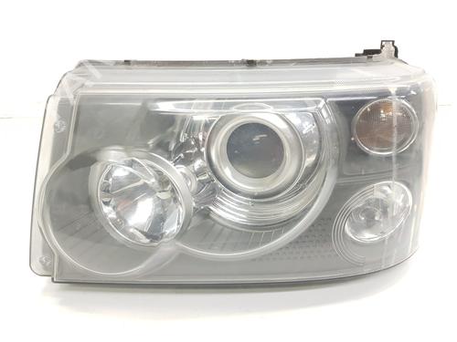 Left headlight LAND ROVER RANGE ROVER SPORT I (L320) 2.7 D 4x4 | BP23040809C28 