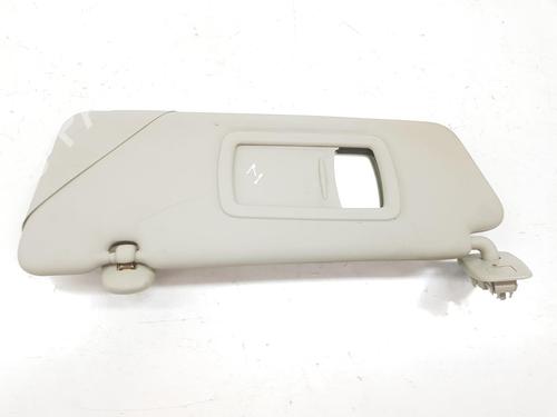 Used Left sun visor RENAULT MEGANE III Grandtour (KZ0/1) 1.6 dCi (KZ00, KZ12, KZ13) (130 hp) 14924236