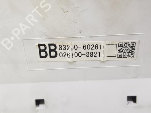 Display monitor TOYOTA LAND CRUISER PRADO (_J12_) 3.0 D-4D (KDJ120, KDJ125) | BP28376450C48 