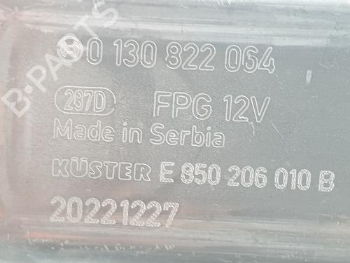 Right front window motor SEAT IBIZA V (KJ1, KJG) 1.0 TSI | BP31129596E20  - Image 5