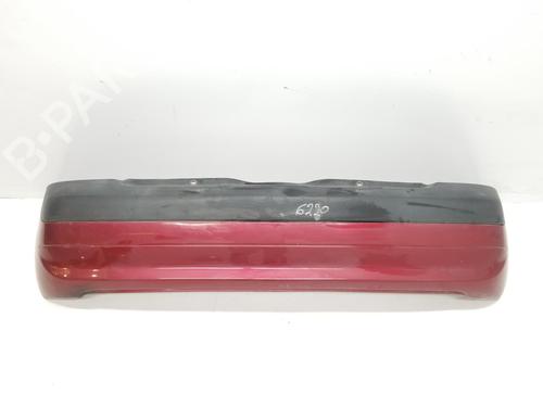 Used Rear bumper RENAULT CLIO II (BB_, CB_) 1.5 dCi (B/CB07) (65 hp) 13902936