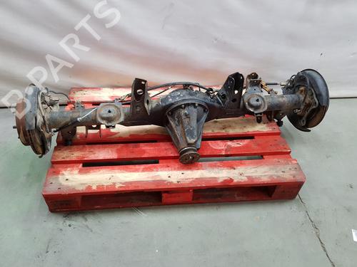 Used Rear axle TOYOTA LAND CRUISER 90 (_J9_) [1995-2003]  26720414
