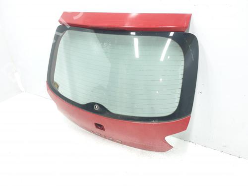 Tailgate SEAT IBIZA IV (6J5, 6P1) 1.9 TDI | BP16300313C6 