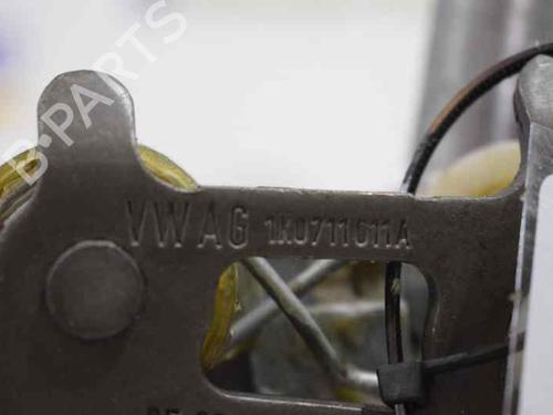 Gear lever VW GOLF V (1K1) 2.0 TDI 16V | BP7420678M90 
