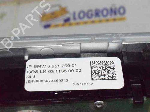 Interior roof light BMW 1 (E87) 118 d | BP7420069I8 