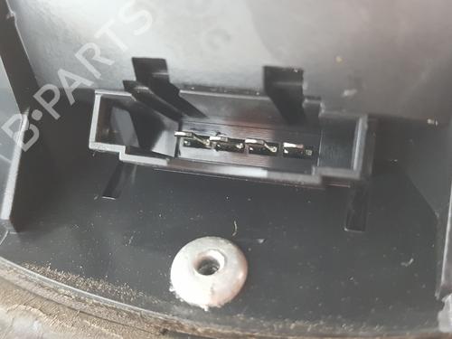 Front left window mechanism VW PASSAT B6 (3C2)  | BP27640816C22 