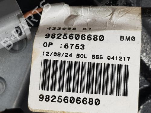 Left front steering knuckle OPEL COMBO E Tour / Life (K9) 1.5 | BP31906531M25