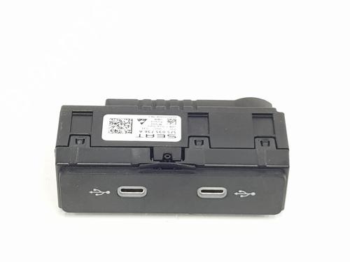 Módulo eletrónico SEAT ARONA (KJ7, KJP) 1.5 TSI (150 hp) 31265200