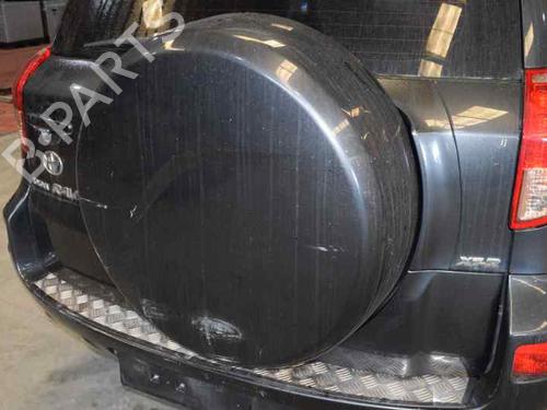 Rear right exterior door handle TOYOTA RAV 4 III (_A3_) 2.2 D 4WD (ALA30_, ALA30R) | BP1636554C130 