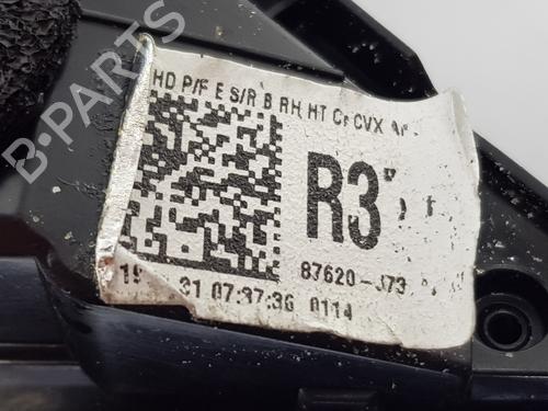 Right mirror KIA PROCEED (CD) 1.0 T-GDI | BP29723201C27 
