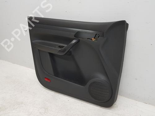 Front left panel VW CADDY III Box Body/MPV (2KA, 2KH, 2CA, 2CH) 1.6 TDI | BP34699430C58 - Image 3