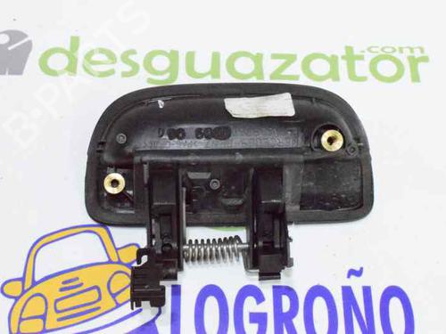 Tailgate handle MERCEDES-BENZ VITO / MIXTO Van (W639) 109 CDI (639.601, 639.603, 639.605) | BP1985615C132 