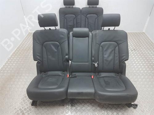 Seats set AUDI Q7 (4LB) 4.2 TDI quattro | BP38936419C78 - Image 3