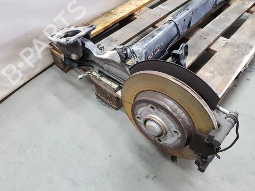 Rear axle PEUGEOT PARTNER Tepee 1.6 BlueHDi 100 | BP21327242M2 