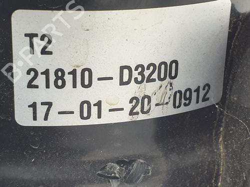Engine mount HYUNDAI TUCSON (TL, TLE) 1.7 CRDi | BP9453687M89 