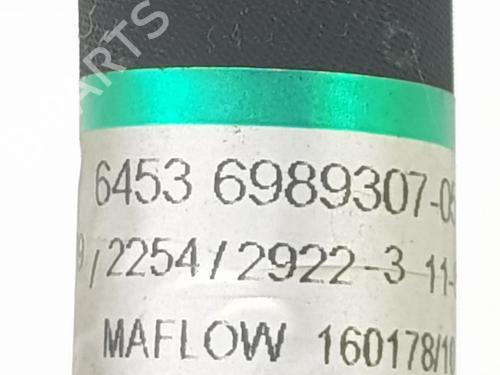 AC pipe BMW 3 Coupe (E92) 320 d | BP14103487M126 
