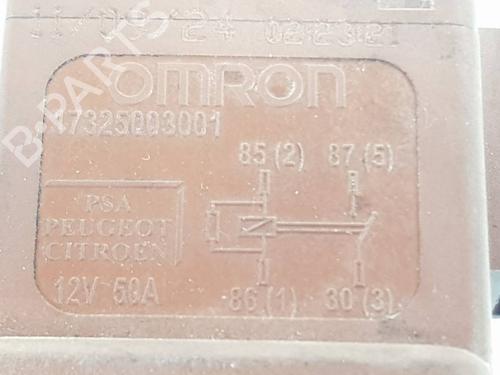 Electronic module CITROËN BERLINGO (ER_, EC_) | BP40188246M83 - Image 4