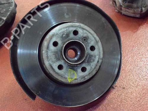 Right rear steering knuckle BMW 7 (E65, E66, E67) 730 Ld | BP1169457M28 