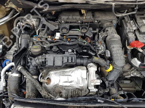 Seats set CITROËN BERLINGO (ER_, EC_) 1.5 BlueHDi 100 | BP33677095C78  - Image 22