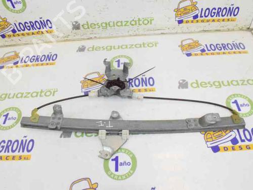 Rear left window mechanism NISSAN PATHFINDER III (R51) 2.5 dCi | BP1274069C24 