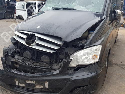 Front left window mechanism MERCEDES-BENZ VIANO (W639) CDI 2.2 (639.811, 639.813, 639.815, 639.711, 639.713) | BP29290392C22 