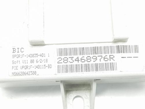 Electronic module RENAULT CLIO IV (BH_) 1.5 dCi 90 | BP16070135M83 