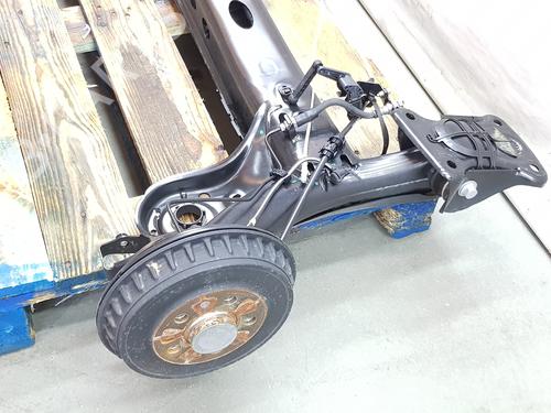 Rear axle SEAT IBIZA V (KJ1, KJG)  | BP27896204M2 