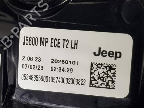 Left tailgate light JEEP COMPASS (MP, M6, MV, M7) | BP39532950C79 - Image 6
