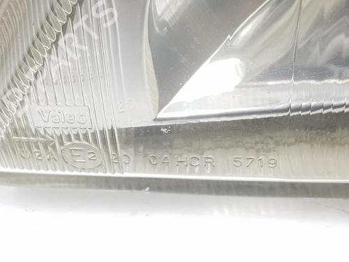 Left headlight NISSAN PRIMERA (P11) 2.0 TD | BP8381339C28 