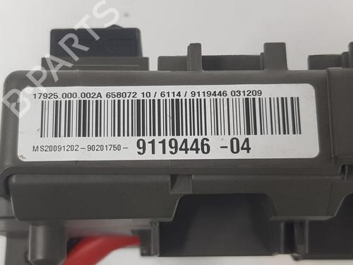 BP9450346E1 | Fuse box BMW 3 Touring (E91) 320 d BP9450346E1